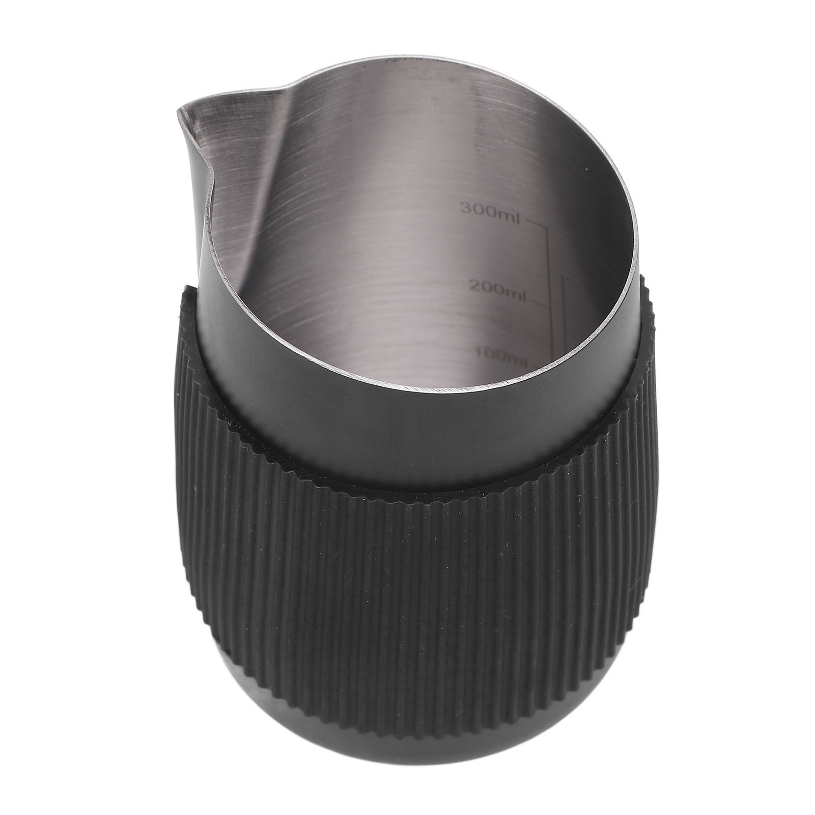 Milk Frothing Pitcher Stainles - Barista Milk Jug reseña y precio