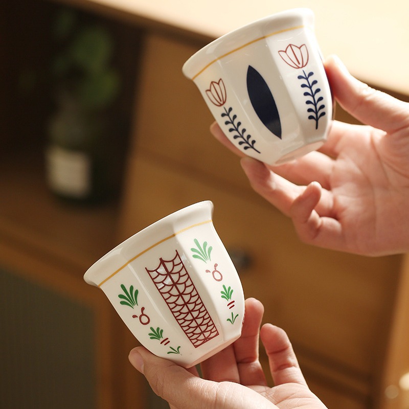 180ml/250ml Coffee Cup Hand He - Coffee Tea Pictures reseña y precio