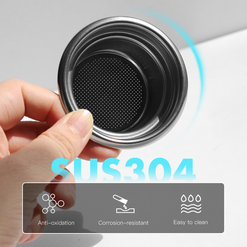 AliKisscafe 58mm to 49mm Step  - Coffee And Tea Filter reseña y precio