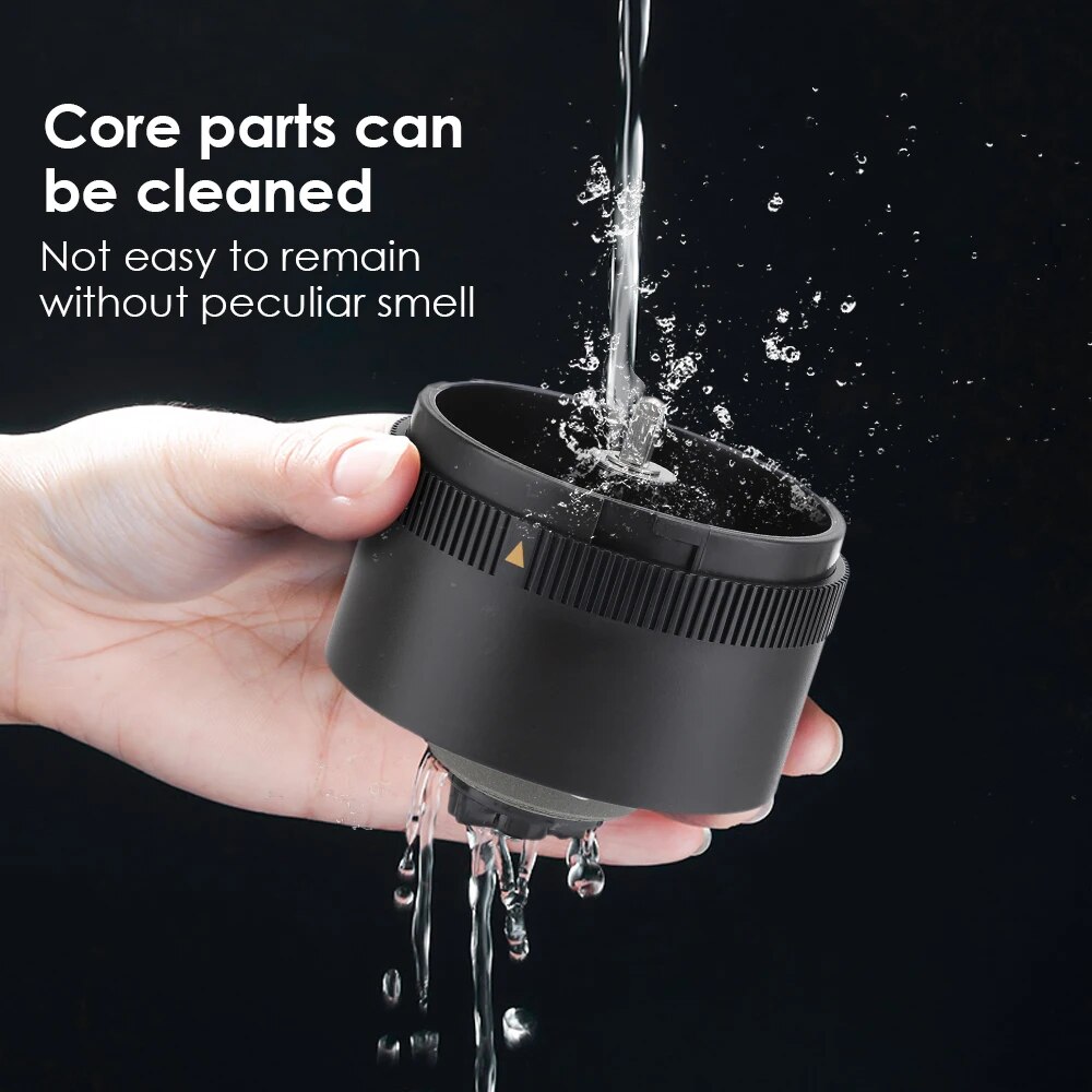Coffee Grinder TYPE C USB Char - Burr Hand Grinder reseña y precio