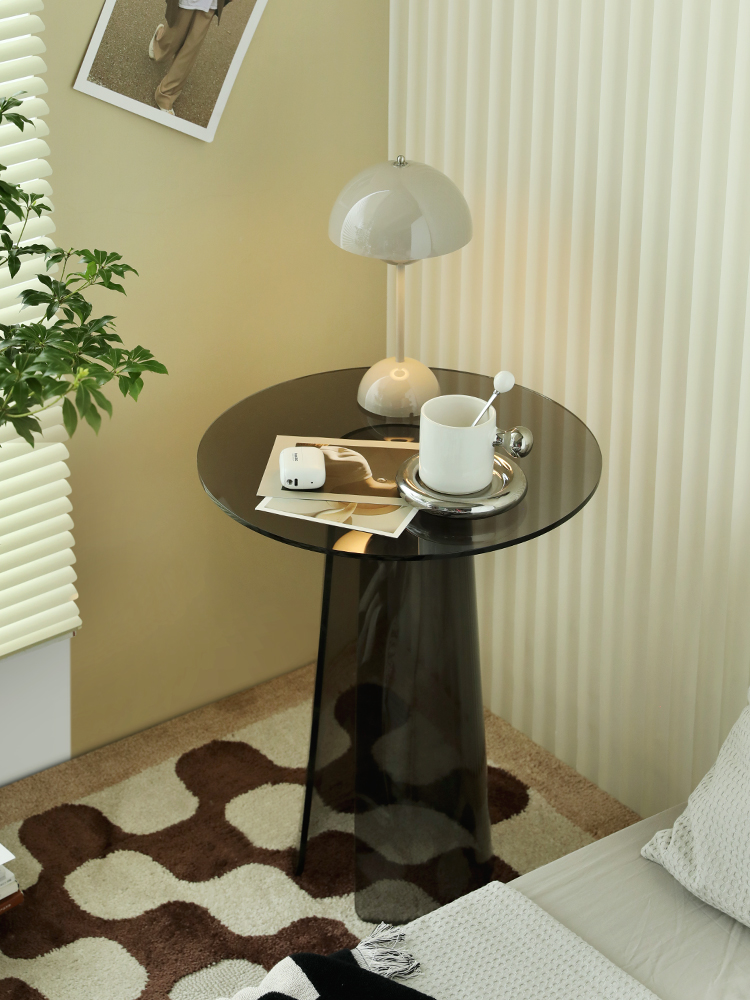 Creative Acrylic Sofa Round Co - Coffee Tea Library reseña y precio