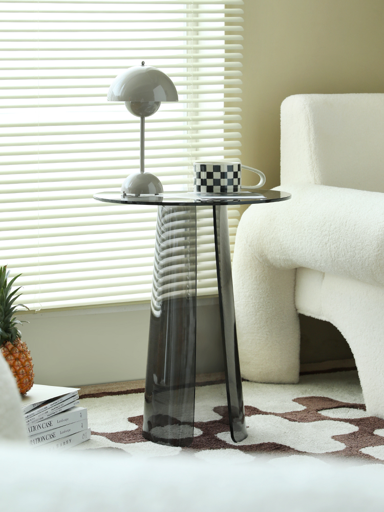 Creative Acrylic Sofa Round Co - Coffee Tea Library reseña y precio
