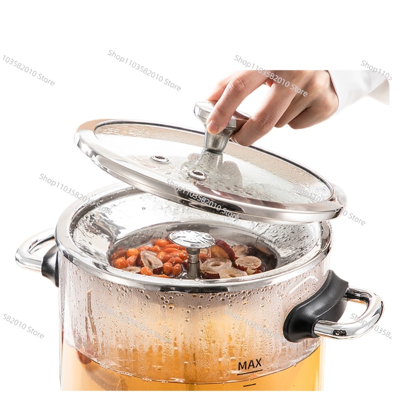 Smart 10L/15L Electric Tea & C - Coffee Tea Urn reseña y precio