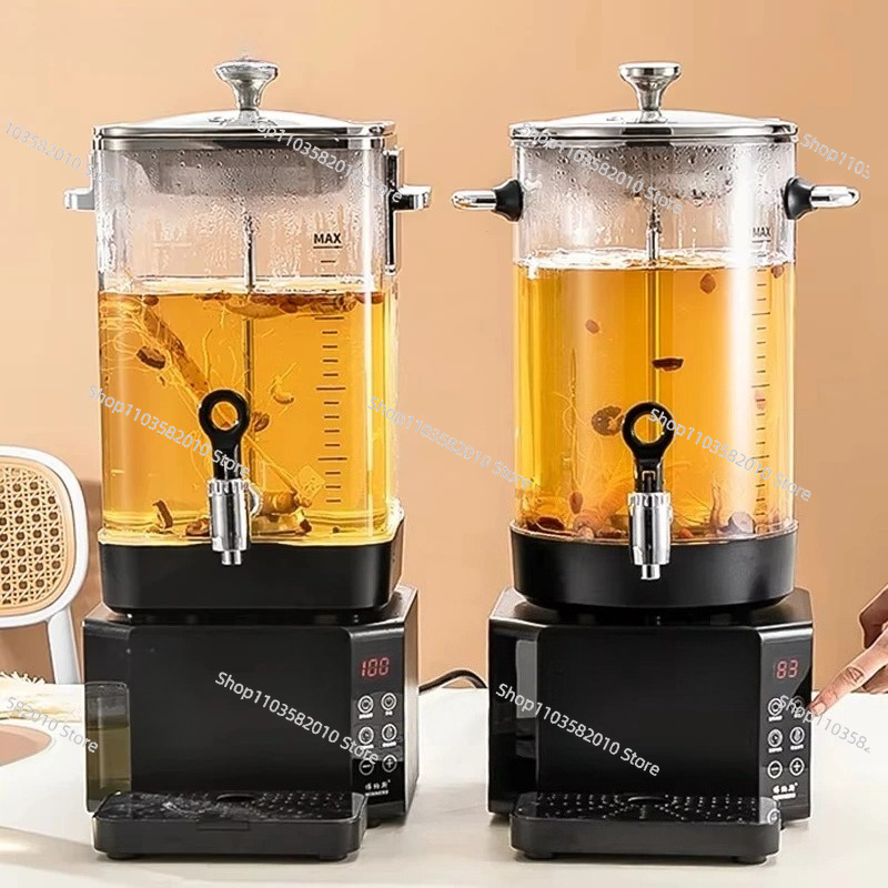 Smart 10L/15L Electric Tea & C - Coffee Tea Urn reseña y precio
