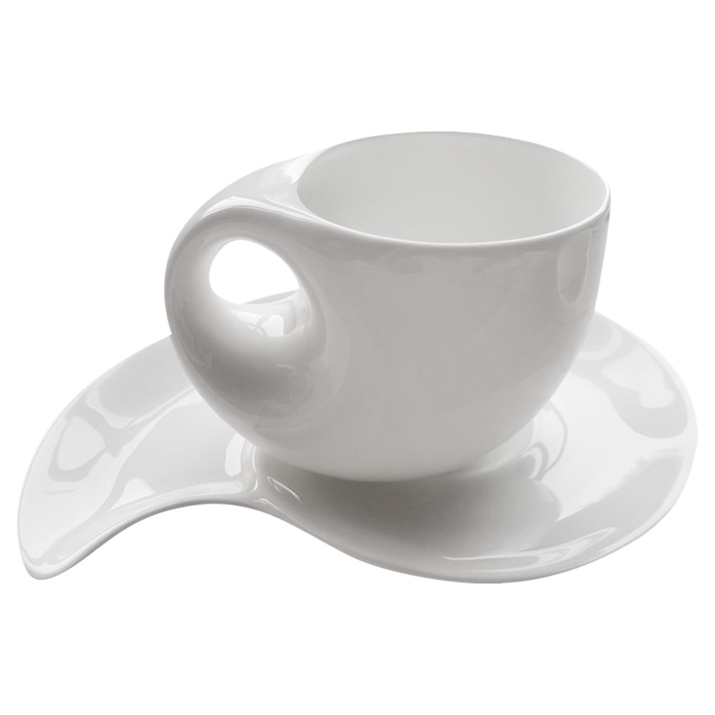 1Set Ceramic Tea Cup Set with  - Coffee Tea Shop reseña y precio