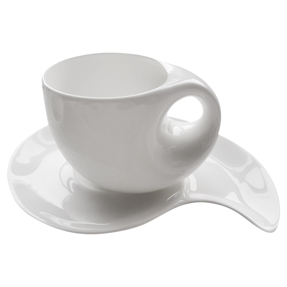 1Set Ceramic Tea Cup Set with  - Coffee Tea Shop reseña y precio
