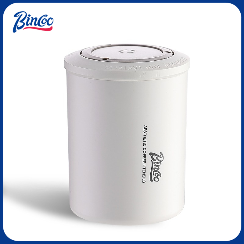 Bincoo Coffee Powder Airtight  - Coffee Tea And Bean reseña y precio