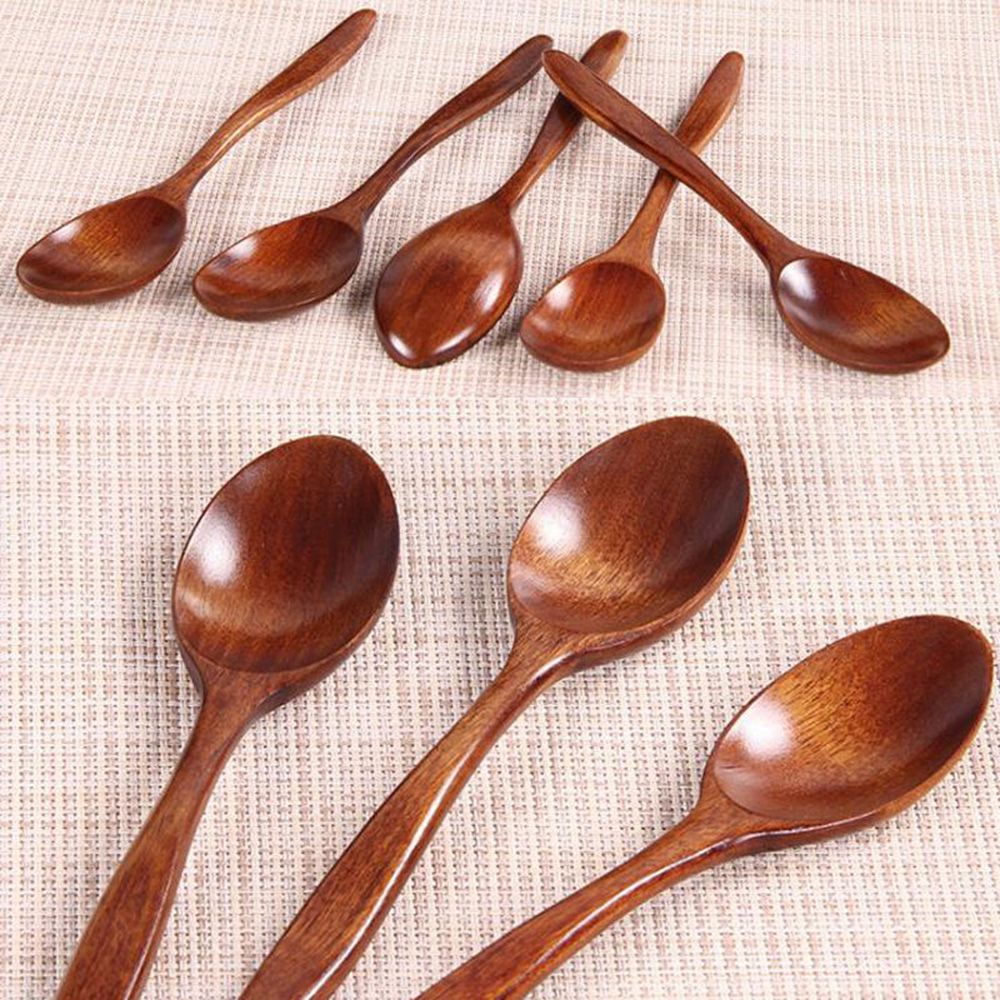 Flatware Dessert Spoons Cookin - Tea Coffee Utensils reseña y precio