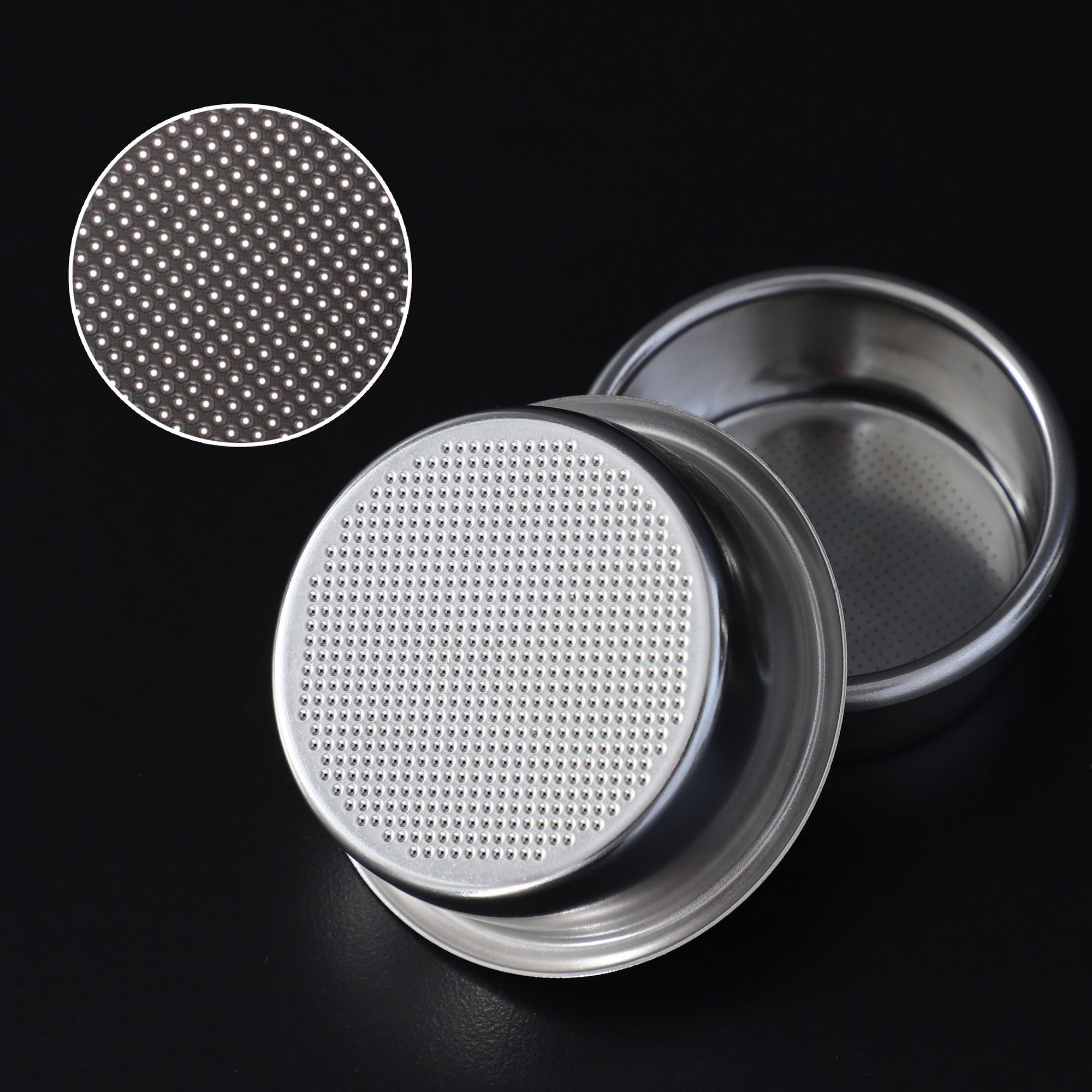 Universal 304 Stainless Steel  - Coffee And Tea Filter reseña y precio