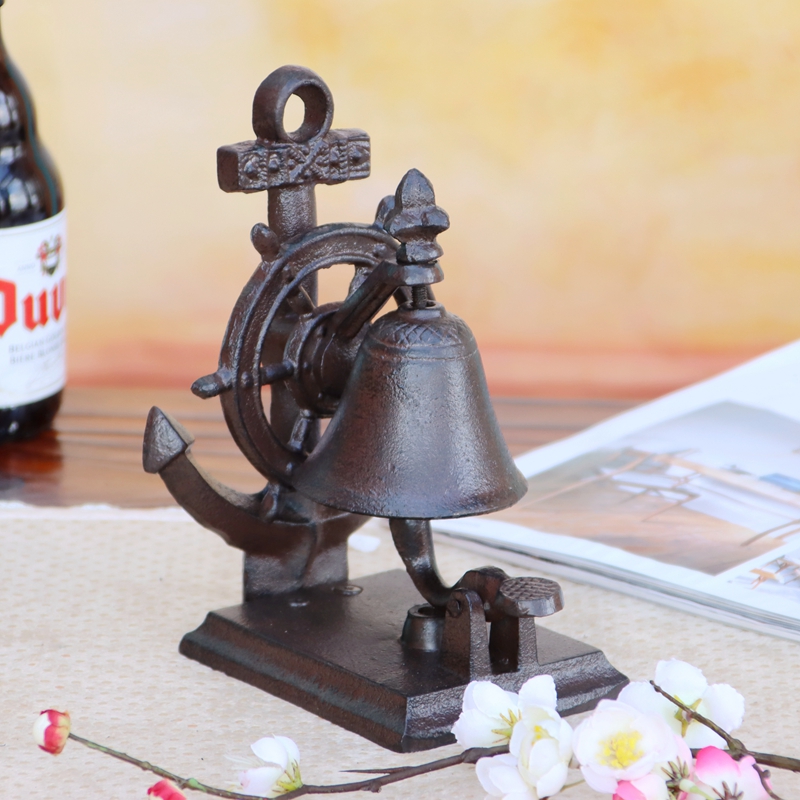 Vintage Cast Iron Hand Press B - Coffee Tea Shop reseña y precio