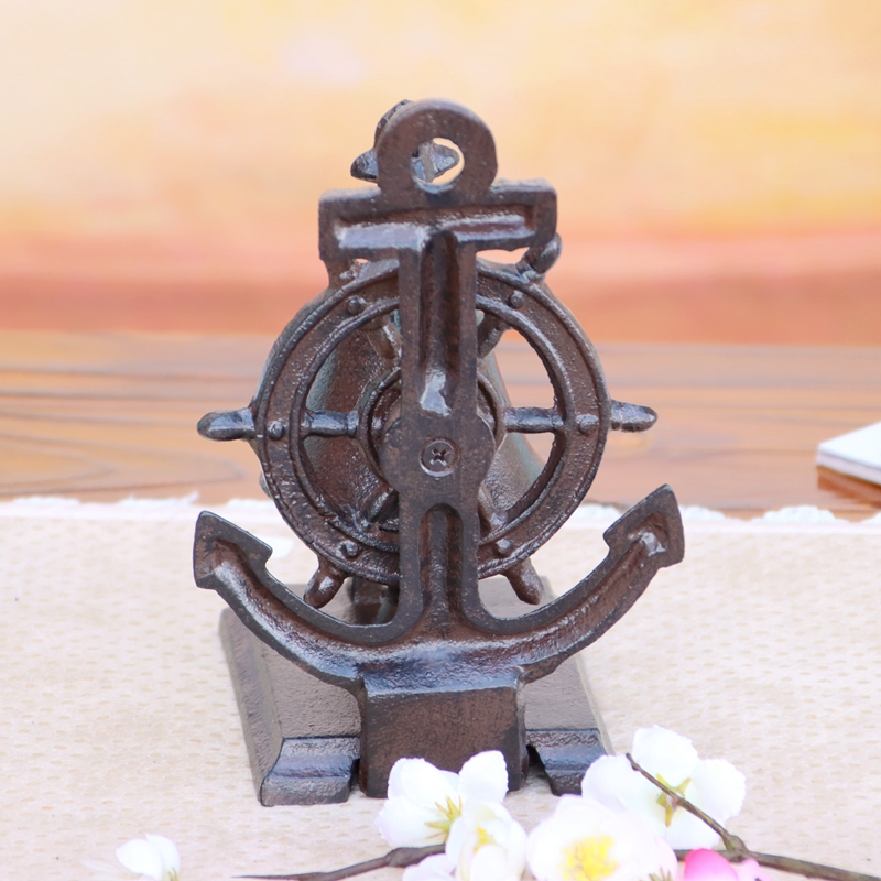 Vintage Cast Iron Hand Press B - Coffee Tea Shop reseña y precio