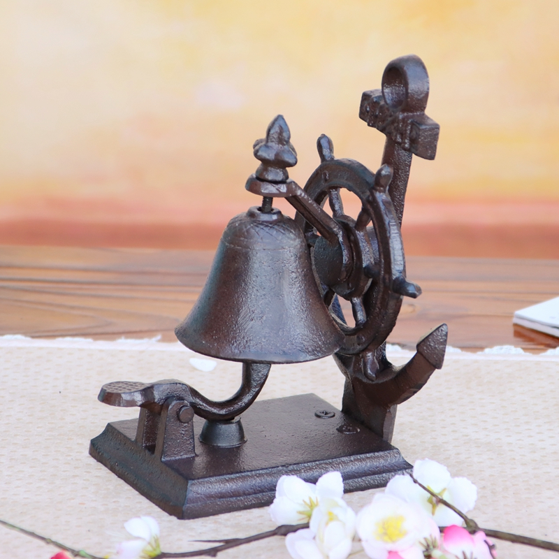 Vintage Cast Iron Hand Press B - Coffee Tea Shop reseña y precio