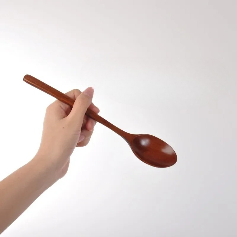 1/2Pc Wooden Spoon Tableware K - Tea Coffee Utensils reseña y precio