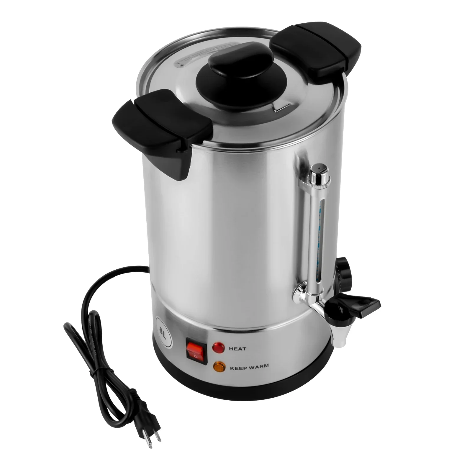 Commercial Coffee Urn Tea Make - Coffee Tea Urn reseña y precio