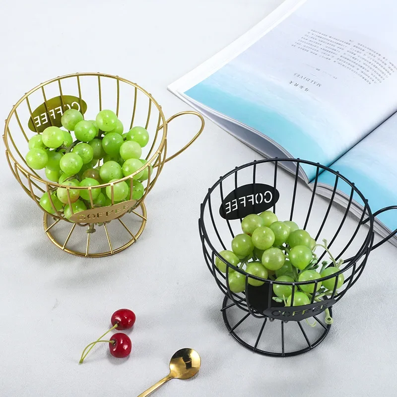 Metal Coffee Capsule Holder Di - Coffee Capsule Holder reseña y precio
