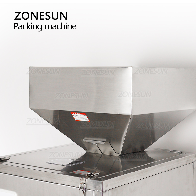 ZONESU Automatic Quantitative  - Coffee Tea And Bean reseña y precio