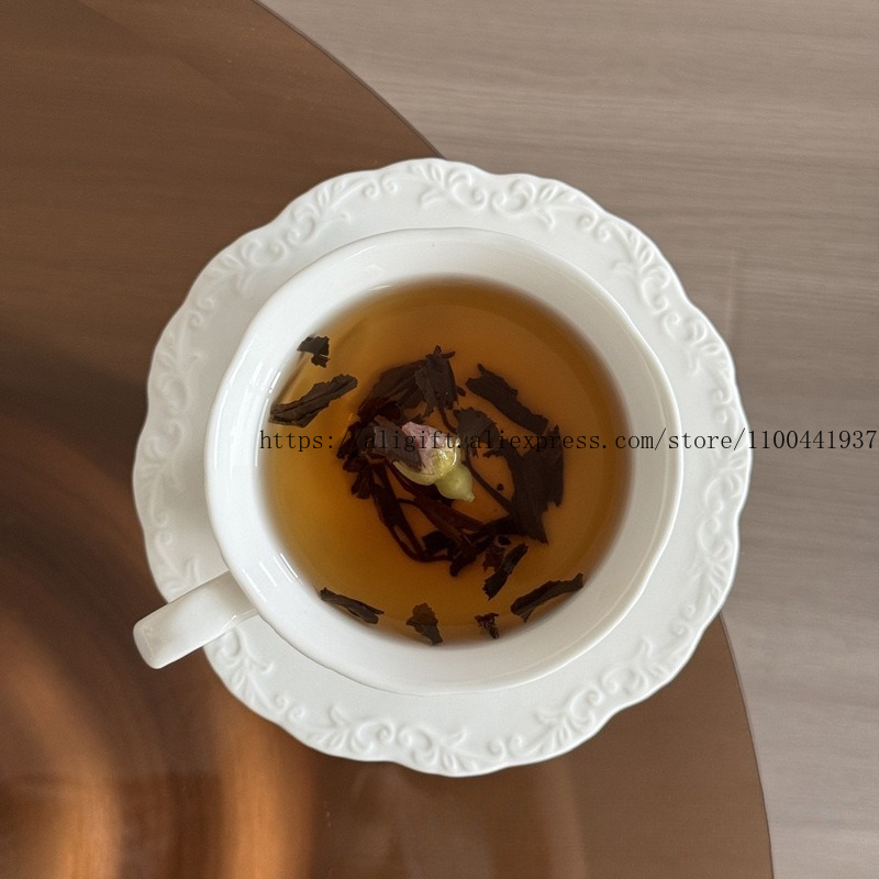 French Light Luxury Embossed F - Tea Coffee Pot Set reseña y precio
