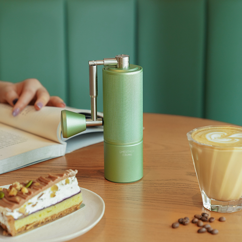 TIMEMORE Upgrade Manual Coffee - Burr Hand Grinder reseña y precio