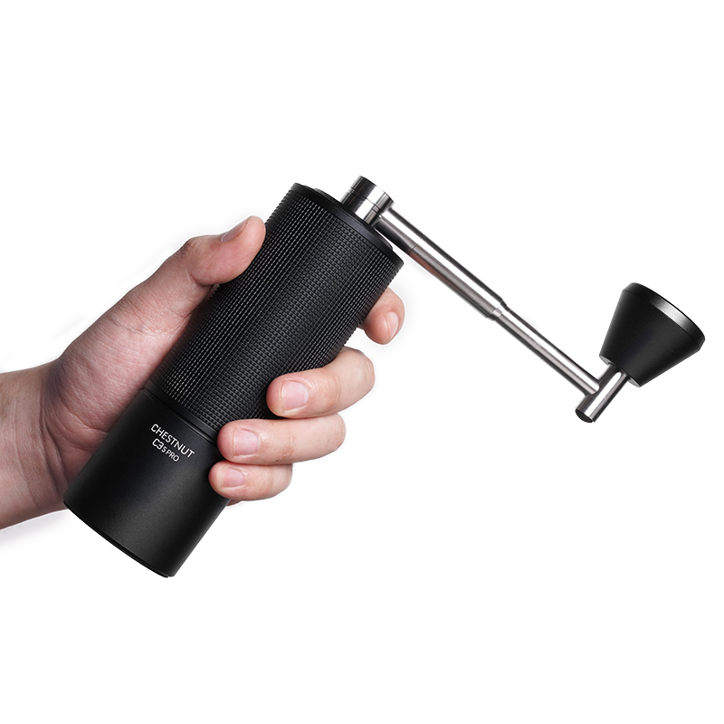 TIMEMORE Upgrade Manual Coffee - Burr Hand Grinder reseña y precio