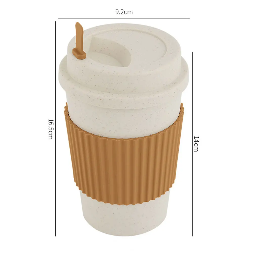 450ML Coffee Cups With Lids Wh - Coffee Tea Pictures reseña y precio