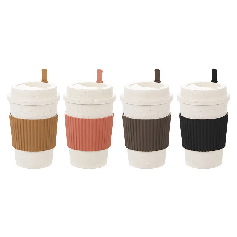 450ML Coffee Cups With Lids Wh - Coffee Tea Pictures reseña y precio