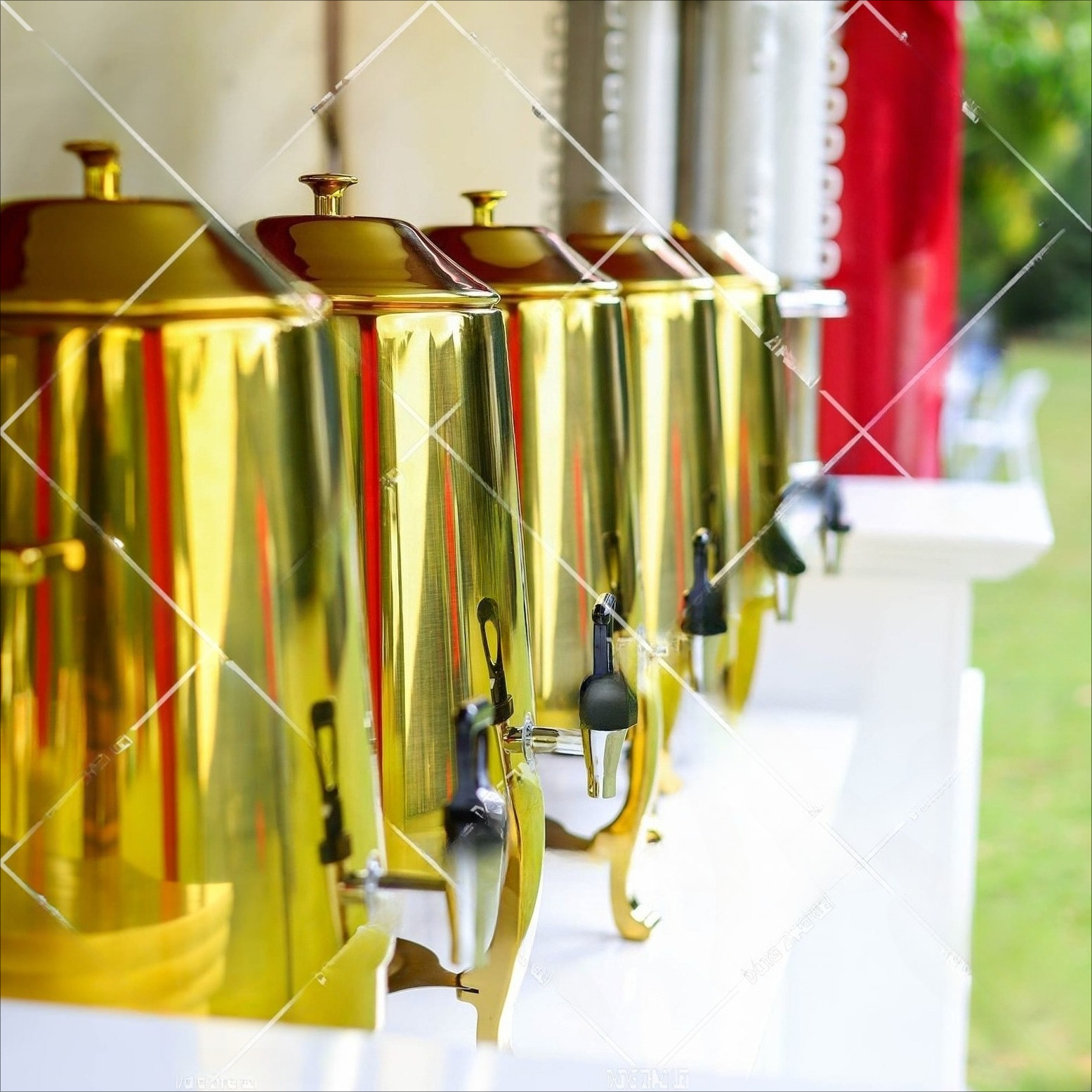 Buffet Commercial Retail 13L H - Coffee Tea Urn reseña y precio