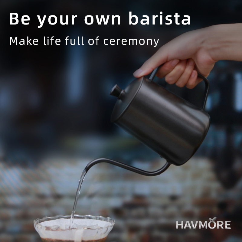 HAVMORE 304 Stainless Steel Te - Tea Coffee Utensils reseña y precio