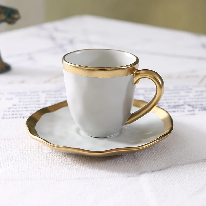 Italian colored glazed ceramic - Tea Coffee Pot Set reseña y precio