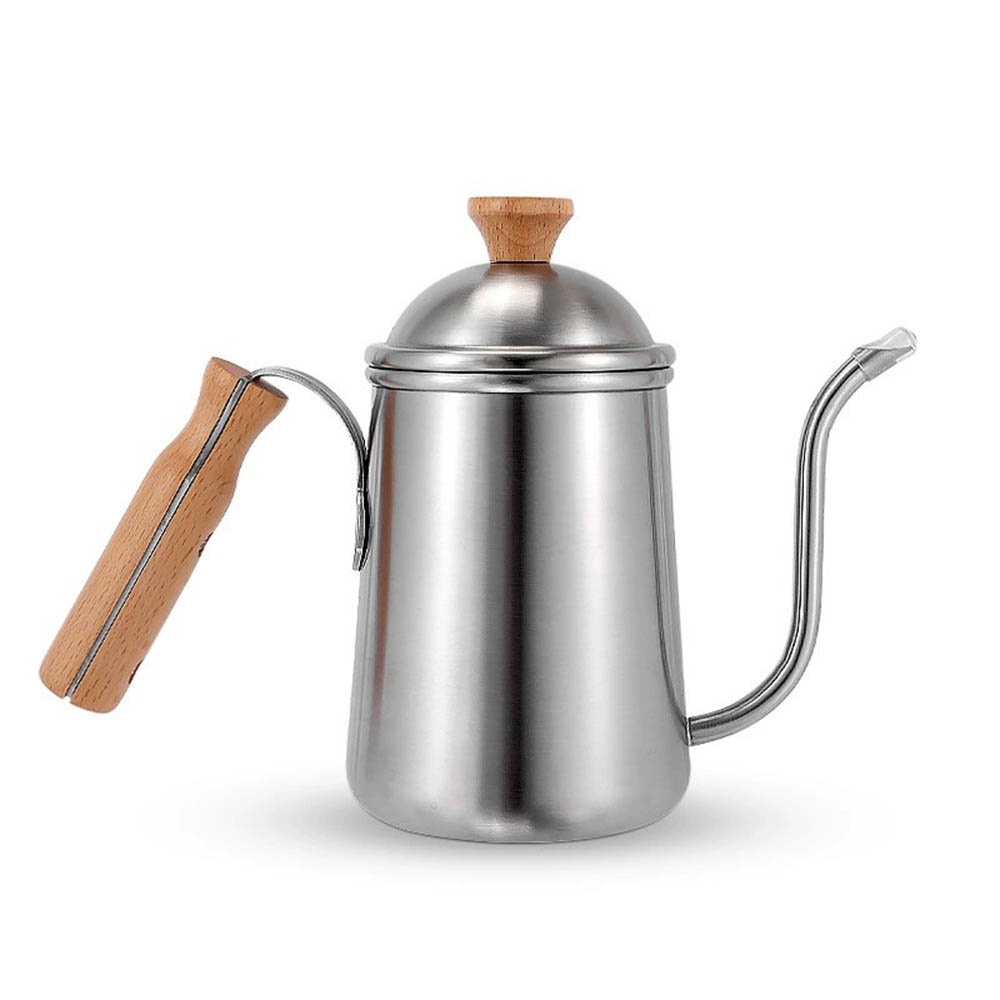 Pour Over Coffee Kettle Goosen - Coffee Tea And Bean reseña y precio
