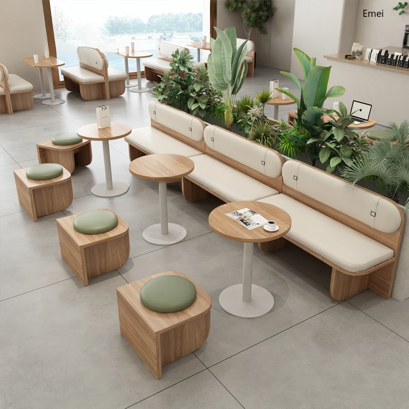 Milk Tea Shop Coffee Shop Dess - Coffee Tea Library reseña y precio