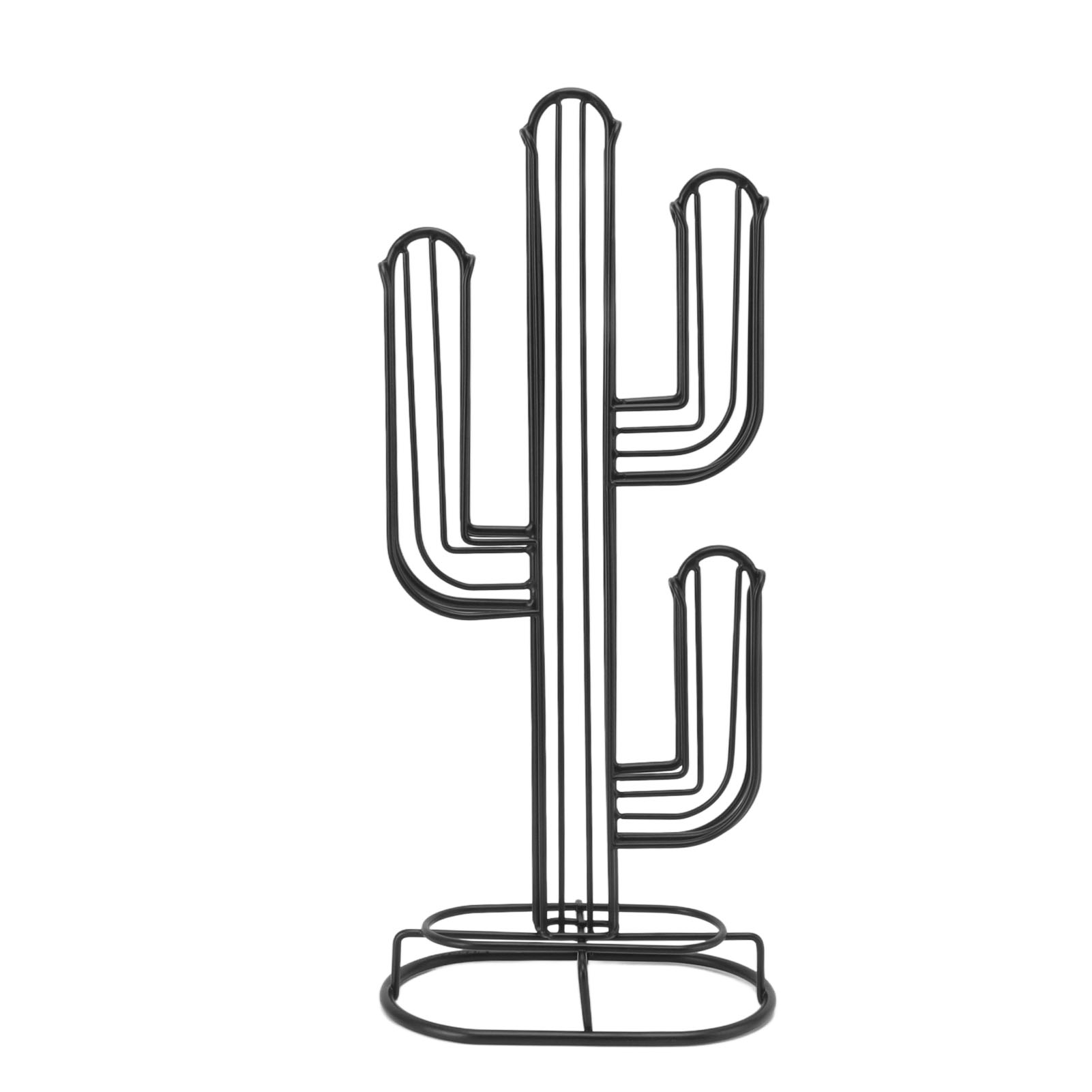 Cactus Shaped Coffee Pod Holde - Coffee Capsule Holder reseña y precio