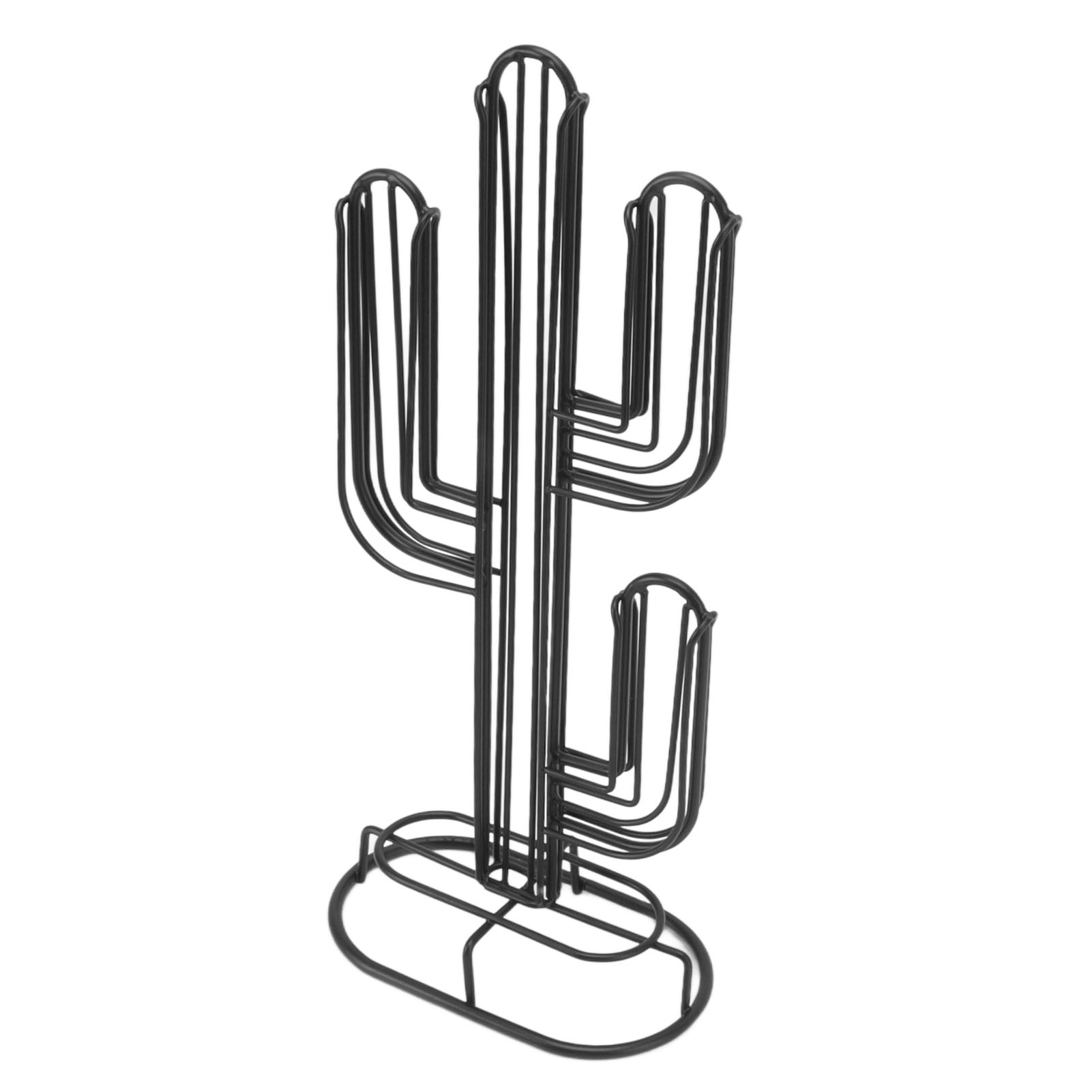 Cactus Shaped Coffee Pod Holde - Coffee Capsule Holder reseña y precio
