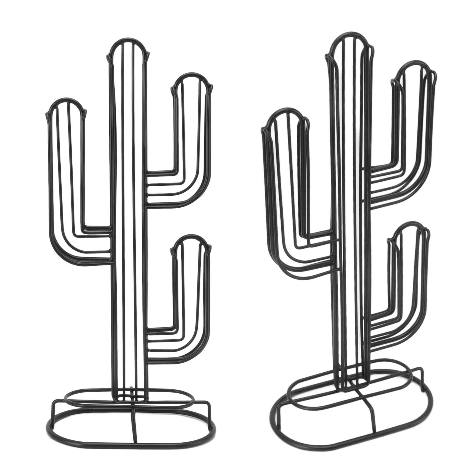 Cactus Shaped Coffee Pod Holde - Coffee Capsule Holder reseña y precio