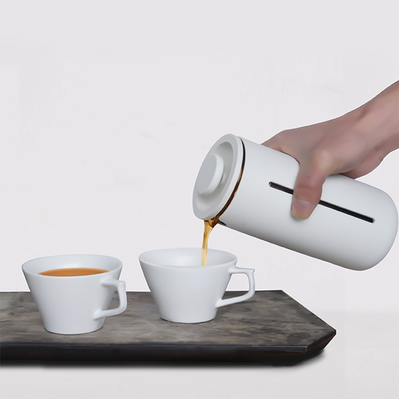 TIMEMORE U French Press 450ml  - Coffee And Tea Filter reseña y precio