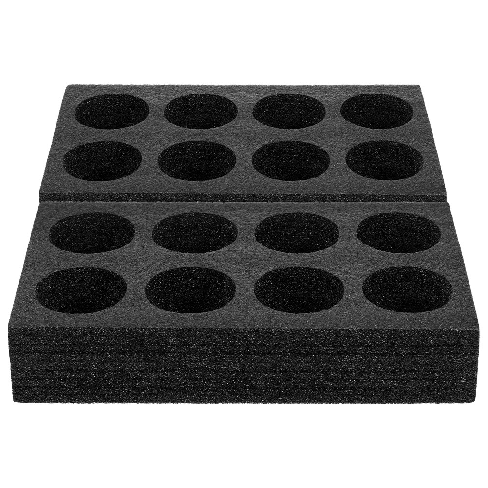 2Pcs Milk Tea Cup Holder Tray  - Coffee Tea Holders reseña y precio