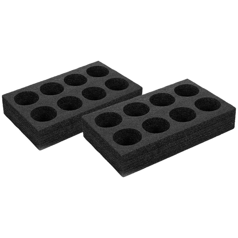 2Pcs Milk Tea Cup Holder Tray  - Coffee Tea Holders reseña y precio
