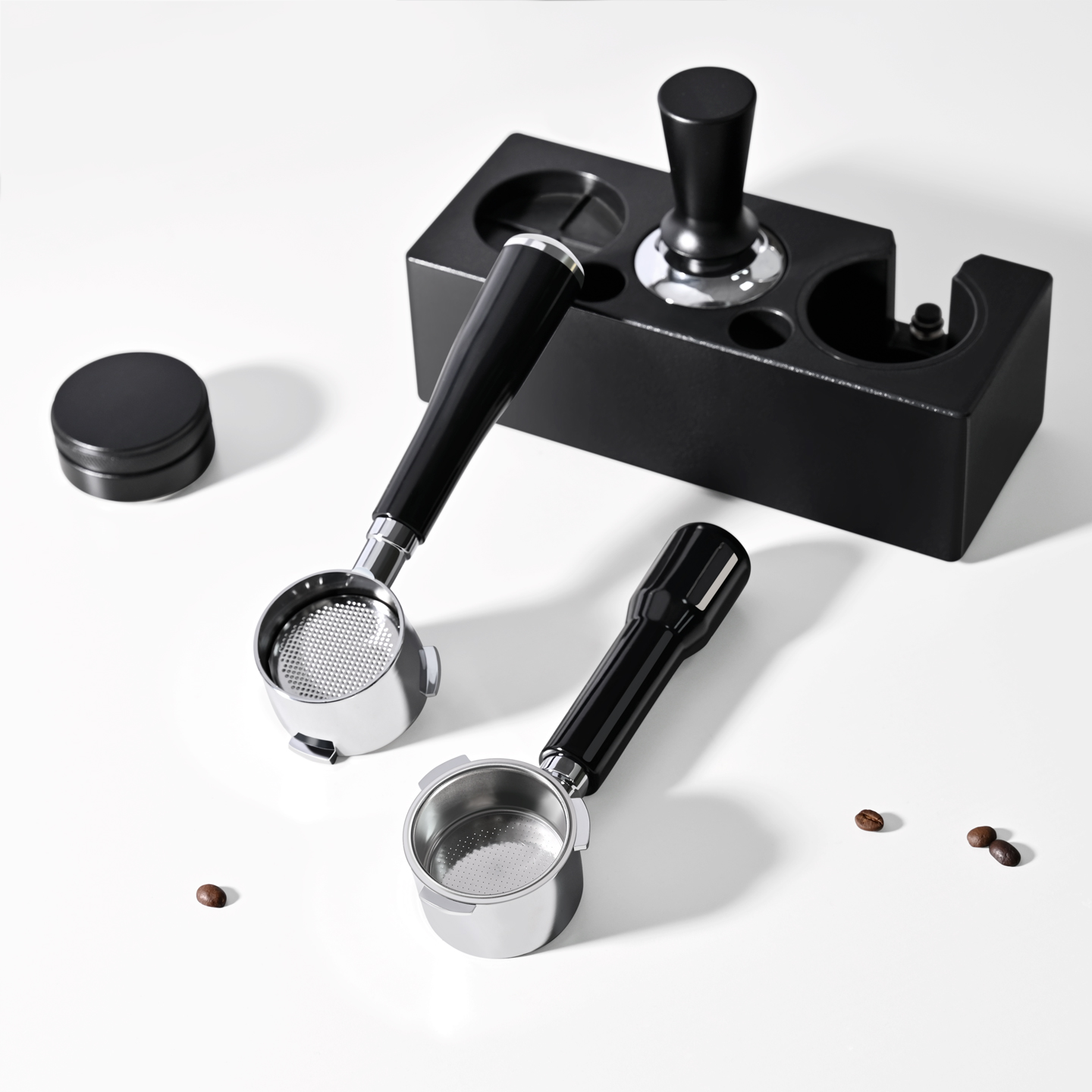 51mm Coffee Bottomless Portafi - Coffee And Tea Filter reseña y precio