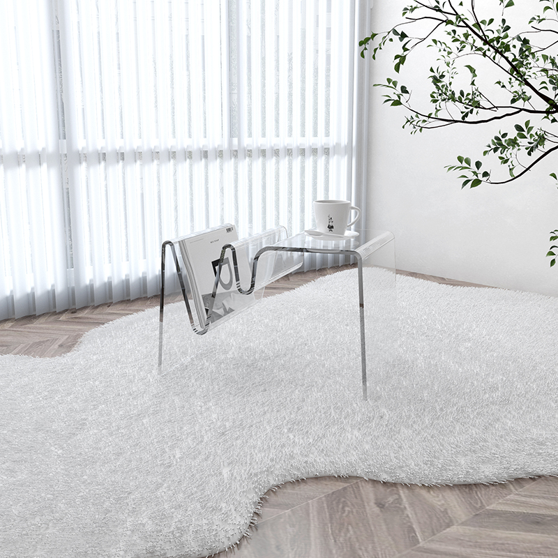 Creative Acrylic Sofa Small Si - Coffee Tea Library reseña y precio