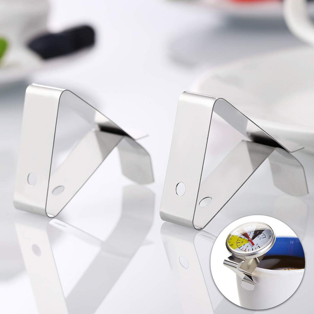 4Pcs Coffee Thermometer Probe  - Coffee Tea Holders reseña y precio