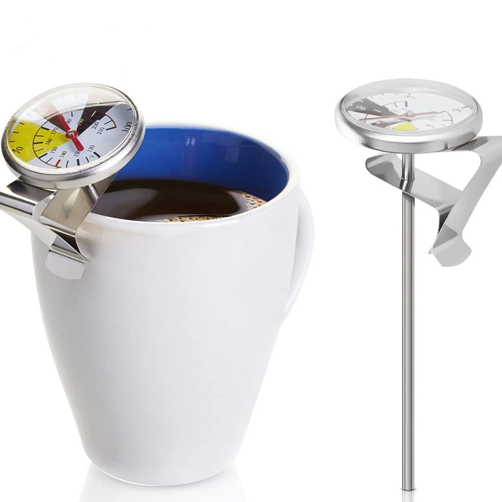 4Pcs Coffee Thermometer Probe  - Coffee Tea Holders reseña y precio