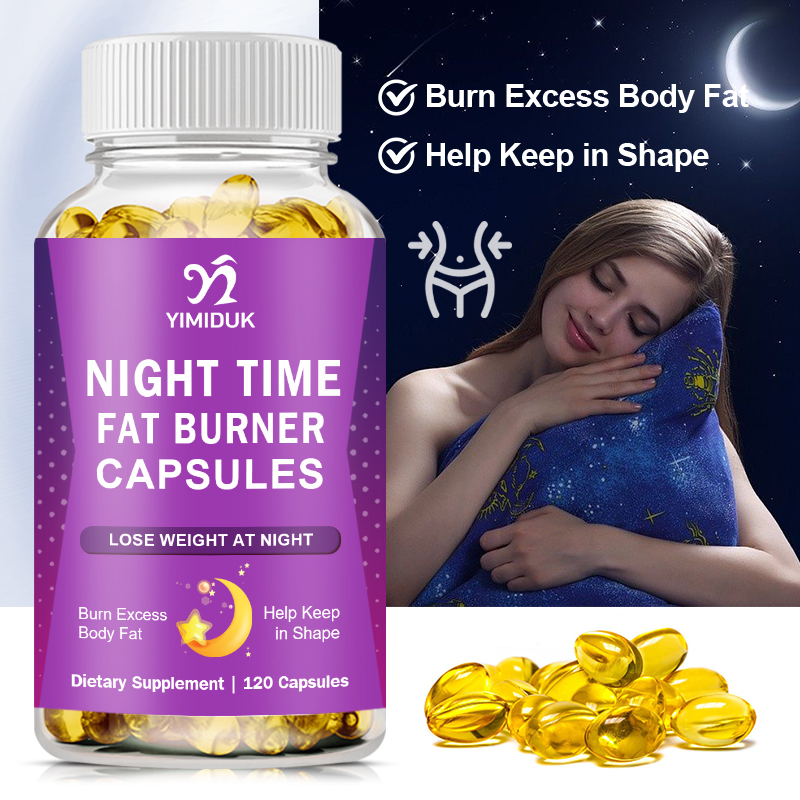 Nighttime Fat Burner-with Vita - Coffee Tea And Bean reseña y precio