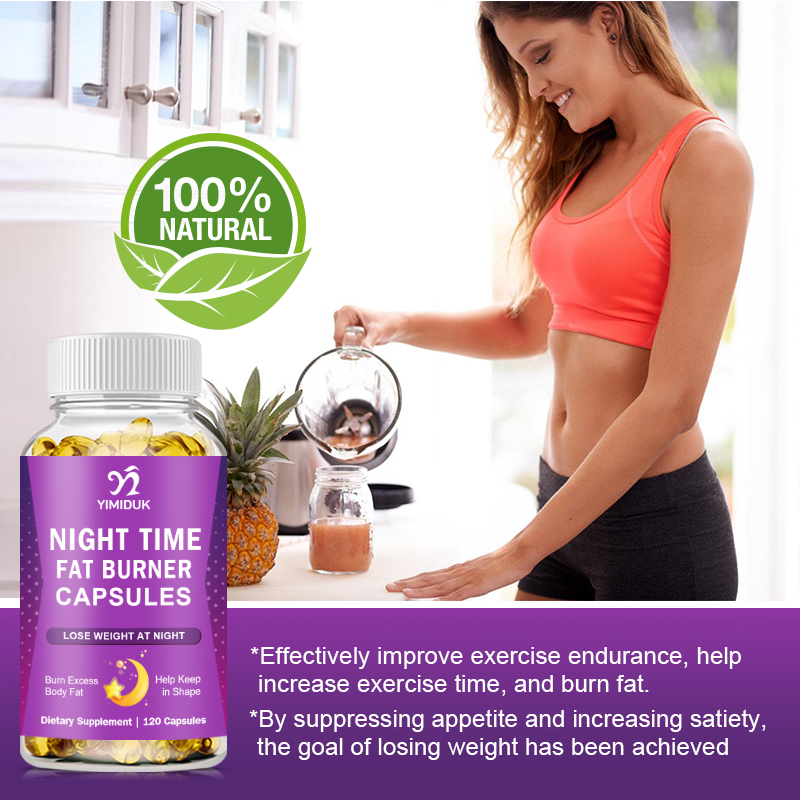 Nighttime Fat Burner-with Vita - Coffee Tea And Bean reseña y precio