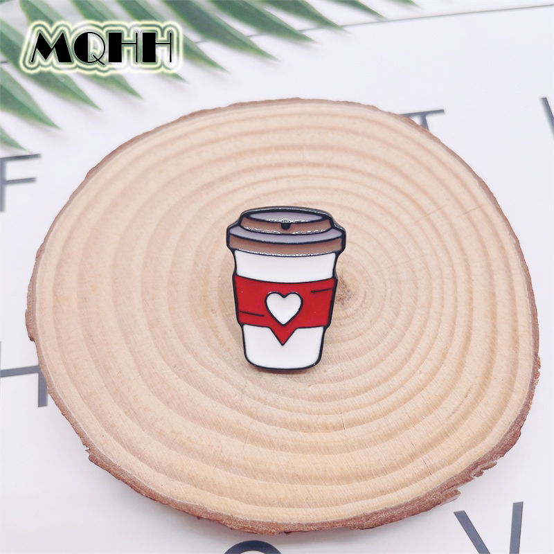 Cartoon Cute Red Milk Tea Cup  - Coffee Tea Love reseña y precio