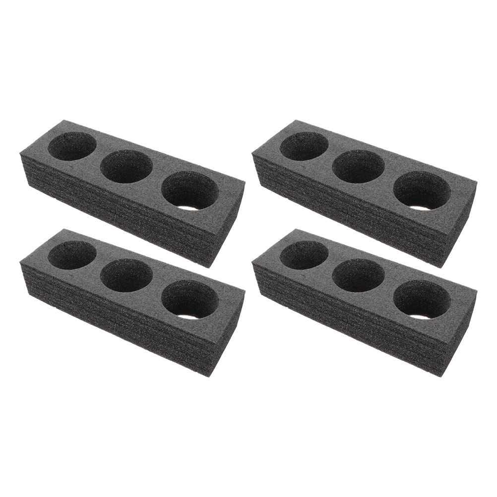 4Pcs Pearl Cotton Drink Carrie - Coffee Tea Holders reseña y precio