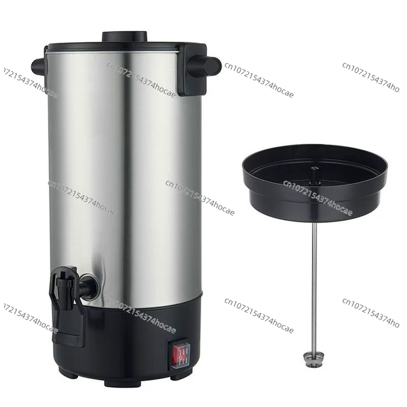 5L Stainless Steel Fast Brew C - Coffee Tea Urn reseña y precio