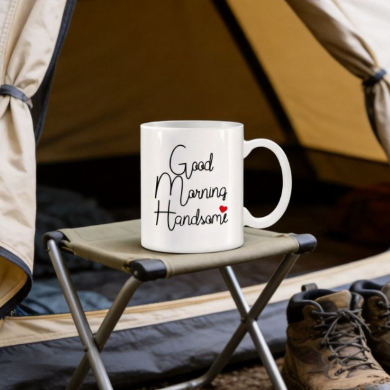Unusual Mugs Ceramic Good Morn - Coffee Tea Good Morning reseña y precio